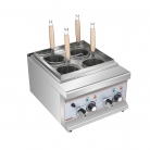 Infernus INF-NC4 Commercial 4 Pot Electric Noodle Cooker / Pasta Boiler