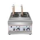 Infernus INF-NC4 Commercial 4 Pot Electric Noodle Cooker / Pasta Boiler