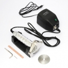 Professional Heavy Duty Straight Kebab Slicer Stainless Steel 