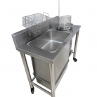 Infernus Fully Automated Electric Breading Table