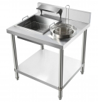 Infernus Manual Breading Table