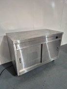 Parry HOT12 Commercial Stainless Steel Hot Cupboard Plate Warmer