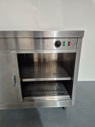 Parry HOT12 Commercial Stainless Steel Hot Cupboard Plate Warmer