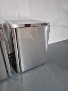 Blizzard UCF140 115L Undercounter Stainless Steel Freezer