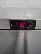 Blizzard UCF140 115L Undercounter Stainless Steel Freezer