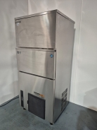Hoshizaki IM-240NE-HC Self Contained Cube Ice Maker 210kg/24hrs Output / 110kg 