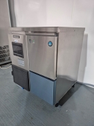 Hoshizaki FM-80KE-HCN Self Contained Nugget Ice Flaker Machine 75kg/24hrs 