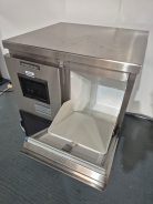 Hoshizaki FM-80KE-HCN Self Contained Nugget Ice Flaker Machine 75kg/24hrs 