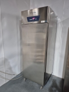 Electrolux Single 1 Door Upright Stainless Steel Fridge 670L