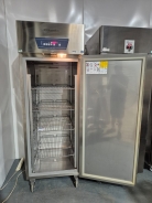 Electrolux Single 1 Door Upright Stainless Steel Fridge 670L