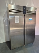 Foster EcoPro G2 EP1440H Upright Double Door Stainless Steel Fridge