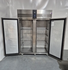 Foster EcoPro G2 EP1440H Upright Double Door Stainless Steel Fridge
