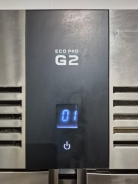 Foster EcoPro G2 EP1440H Upright Double Door Stainless Steel Fridge