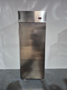 Electrolux Single 1 Door Upright Stainless Steel Fridge 650L