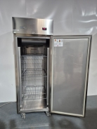Electrolux Single 1 Door Upright Stainless Steel Fridge 650L