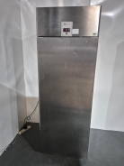 Electrolux Ecostore Commercial Upright Single Door 670L Stainless Steel Fridge