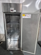 Electrolux Ecostore Commercial Upright Single Door 670L Stainless Steel Fridge