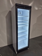Interlevin Tefcold SC381 Upright Glass Door Display Fridge