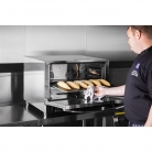 Buffalo Bakery Convection Oven with Steam 100Ltr