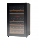 Vestfrost WFG32 Glass Single Door Dual-Zone Compact Wine Cabinet 38 x 750ml