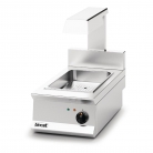 Lincat Opus 800 OE8109 Chip Scuttle / Dump With Heated Gantry
