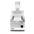 Lincat Opus 800 OE8109 Chip Scuttle / Dump With Heated Gantry