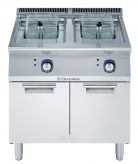 Electrolux 371082 Commercial Fryers Electric Freestanding, Double Pan, Double Ba