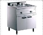 Falcon 350 Series E350/37 Commercial Fryers Electric Freestanding, Double Pan