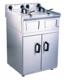 Falcon Pro-Lite LD48 Commercial Fryers Electric Freestanding, Double Pan, Double