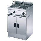 Lincat J18 x2 9L Twin Tank Twin Basket Free Standing Electric Fryer