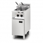Lincat Opus 800 OE8105 Twin Tank Twin Basket Free Standing Electric Fryer