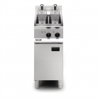 Lincat Opus 800 OE8105 Twin Tank Twin Basket Free Standing Electric Fryer