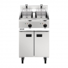 Lincat Opus 800 OE8113 Twin Tank Twin Basket Free Standing Electric Fryer