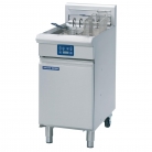 Blue Seal E43E Single Tank Twin Basket Free Standing Electric Fryer