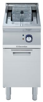 Electrolux 371084 Commercial Fryers Electric Freestanding, Single Pan, Twin Bask