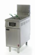 Falcon 400 Series E402F Commercial Fryers Electric Freestanding, Single Pan, Twi