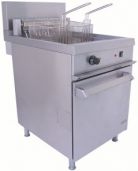 Falcon Chieftain E1838 Commercial Fryers Electric Freestanding, Single Pan, Twin