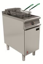 Falcon Dominator/Dominator Plus E3840F with Filtration Commercial Fryers Electri