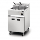 Lincat Opus 800 OE8108 Single Tank Twin Basket Free Standing Electric Fryer