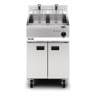 Lincat Opus 800 OE8108 Single Tank Twin Basket Free Standing Electric Fryer