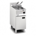 Lincat Opus 800 OE8114 Single Tank Twin Basket Free Standing Electric Fryer