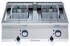 Electrolux 371080 Commercial Fryers Electric Table Top, double pan, double baske