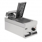 Lincat DF33 Single Tank Single Basket Countertop Electric Fryer
