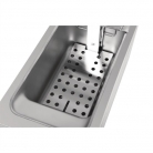 Lincat DF33 Single Tank Single Basket Countertop Electric Fryer