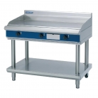 Blue Seal Evolution EP518-LS CHROME Griddle with Leg Stand Electric 1200mm